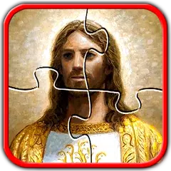 Jesus Bible Jigsaw Puzzle Brain Game for Kids APK Herunterladen