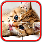 Icona Kitten gioco del gatto puzzle