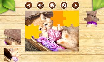 2 Schermata Kitten gioco del gatto puzzle