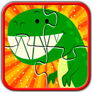 Dinosaures Puzzles Jeux APK
