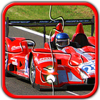Racing Car Puzzle jeu icône