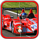 Racing Car Jigsaw Puzzle Perma APK