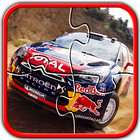 Rally Cars Jigsaw Puzzles-icoon
