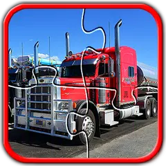 download Camion Jigsaw Puzzle gioco APK