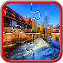 Air terjun Jigsaw Puzzle Game APK