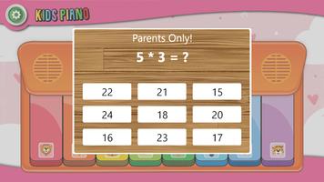 Kids Piano screenshot 2