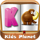 kids planet icon