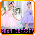 100+ Best Kids Prom Dresses icône