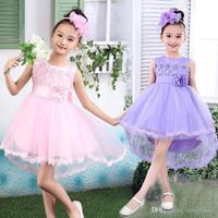 100+ Best Kids Prom Dresses पोस्टर