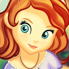 Puzzle For Princess Sofia icône