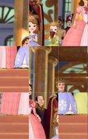 2 Schermata Princess Sofia Puzzle Game