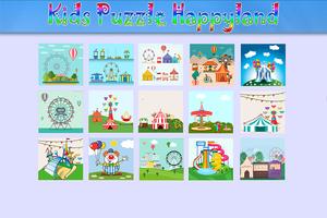 1 Schermata Bambini Puzzle Fun Park