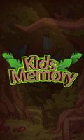 Kids Puzzle - Memory Game Affiche