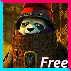 Icona Game for Kung Fu Panda 3 Puzzle