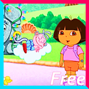 Puzzle for Little Dora the Explorer APK