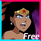 Puzzle for Justice League Kids icon