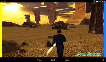 Game for Star Wars KOTOR 's Fans (Puzzle) syot layar 3