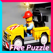 Guide for LEGO City My City 2 with puzzle