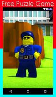 Guide for LEGO City My City 2 with puzzle Cartaz