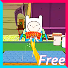 Puzzle for Adventure Time Card Wars آئیکن
