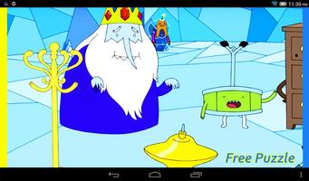 Puzzle for Adventure Time Card Wars تصوير الشاشة 3