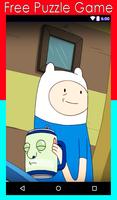 Puzzle for Adventure Time Card Wars تصوير الشاشة 1