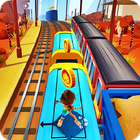 Puzzle Subway Surfers icône