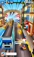 Puzzle Subway Surfers ポスター