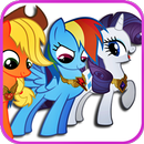 Little Pony Puzzle APK