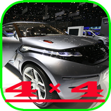 atv 4x4 أيقونة