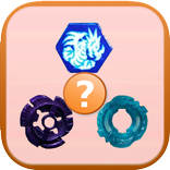 Pics Quiz for Beyblade