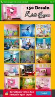 Wallpaper Kids Room Fun पोस्टर