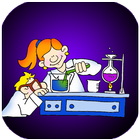 Kids Science Experiment-icoon