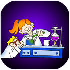 Kids Science Experiment 아이콘