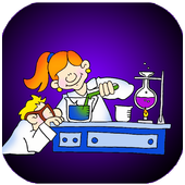 Kids Science Experiment icon