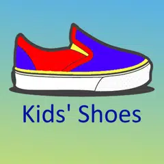 Kinder Schuh Größentabelle APK Herunterladen