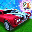 Rocket Cars Football League: Battle Royale