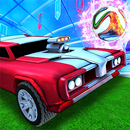 Rocket Cars League Football: Battle Royale APK