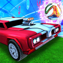 Rocket Cars Football League: Battle Royale Soccer APK