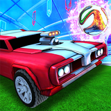 Rocket Cars Football League: Battle Royale Soccer icon