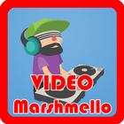 Video Marshmello 图标