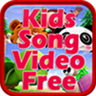 Kids Song Videos HD icône