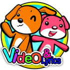 Nursery Rhymes Video & Lyrics icon