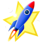 Kids Space Rocket Journey icône