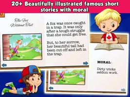 Picture Story Book For Kids تصوير الشاشة 2