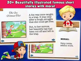 2 Schermata Picture Story Book For Kids