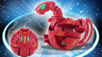 Bakugan Ball Battle Brawlers poster