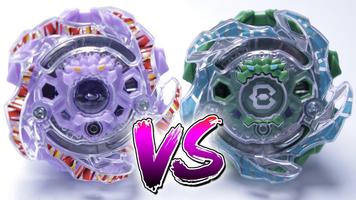 Beyblade Battle Galaxy poster