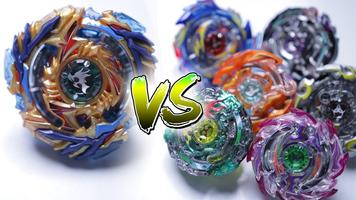 Beyblade Battle Galaxy screenshot 1