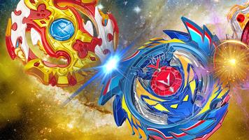 Beyblade : Burst Super Spin poster
